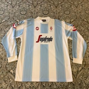 New Vintage Lotto Treviso FB Club made in Italy Mens Sz XL RARE